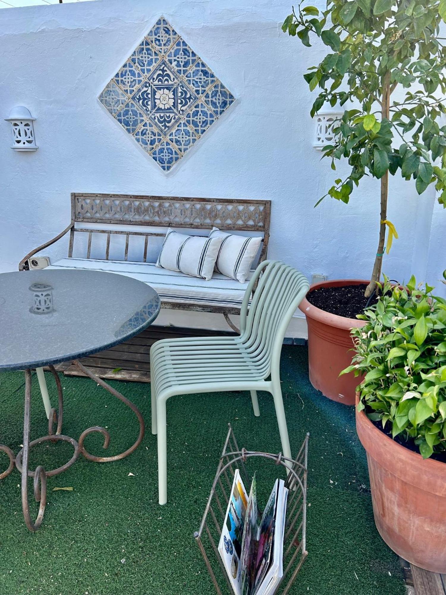 Atico Los Olivos Granada Exterior photo